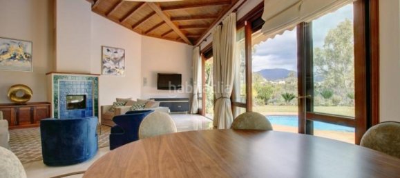 4 chambres Villa à Benahavis, Spain No. 74543 39