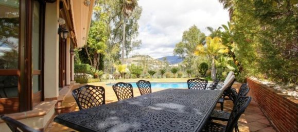 4 chambres Villa à Benahavis, Spain No. 74543 26