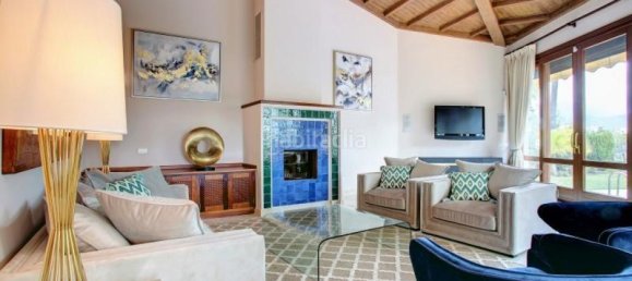 4 chambres Villa à Benahavis, Spain No. 74543 11