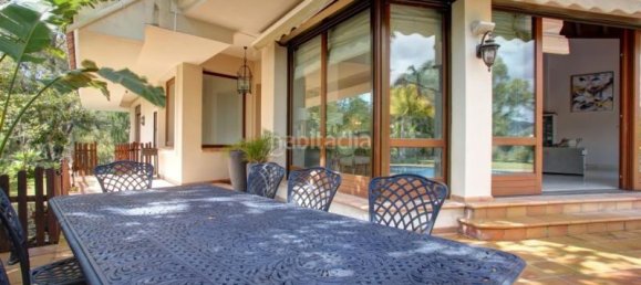 4 chambres Villa à Benahavis, Spain No. 74543 15