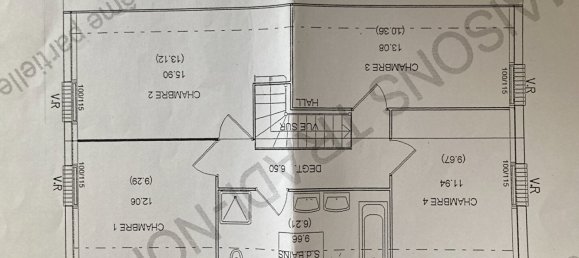 5 chambres Maison à Thivencelle, France No. 253020 11