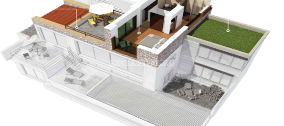 Villa 3+3 in Bodrum, Turkey, Nr. 28238 20