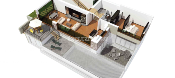 Villa 3+3 in Bodrum, Turkey, Nr. 28238 23