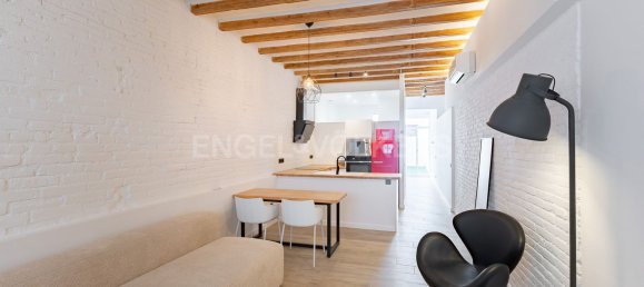 1 chambre Appartement à Gracia, Spain No. 137812 4