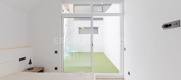 1 chambre Appartement à Gracia, Spain No. 137812 3