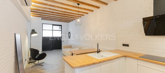 1 chambre Appartement à Gracia, Spain No. 137812 14