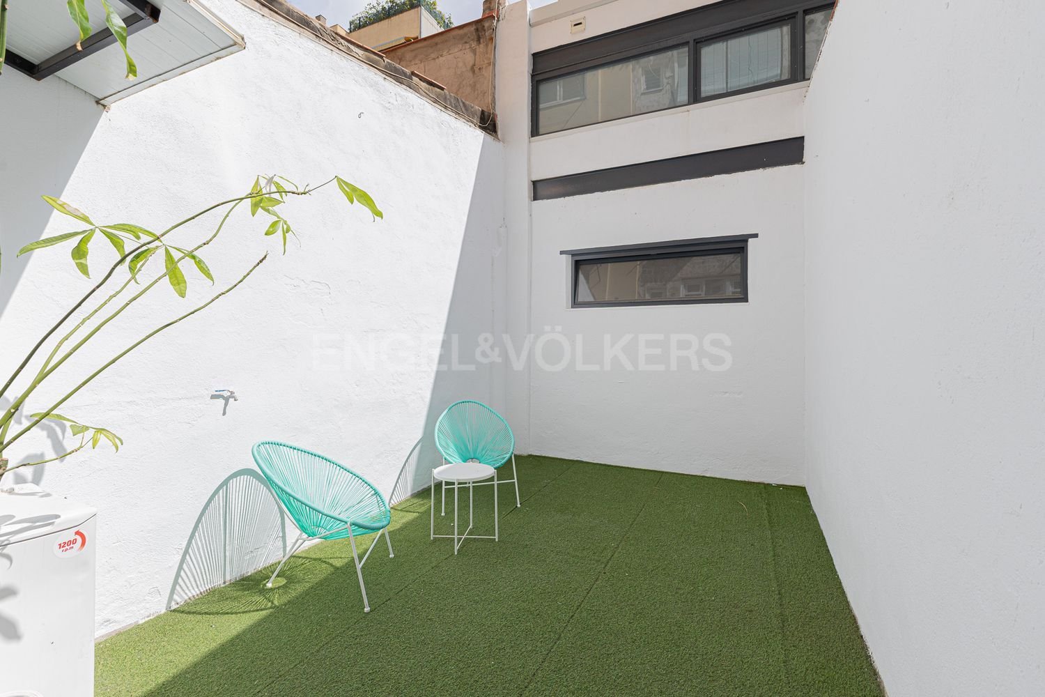 1 chambre Appartement à Gracia, Spain No. 137812