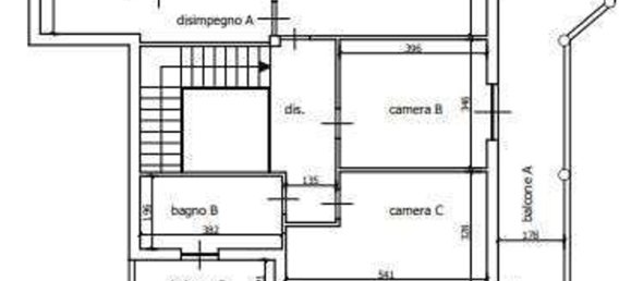 10 rooms Villa in Roncaro, Italy No. 3353 21