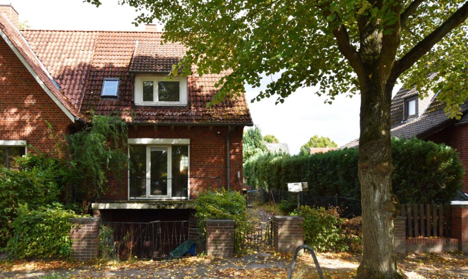 3 rooms Townhouse in Hamburg-Mitte, Germany No. 355063