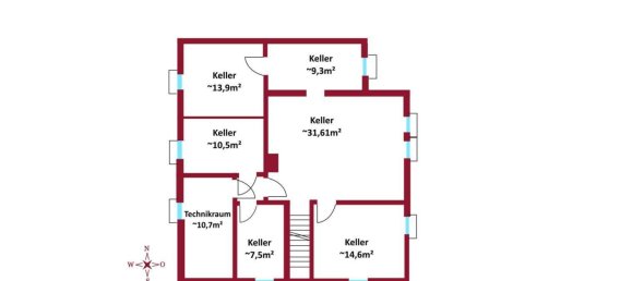 Casa de 4 divisões em Hinterbruhl, Austria N.º 147149 11