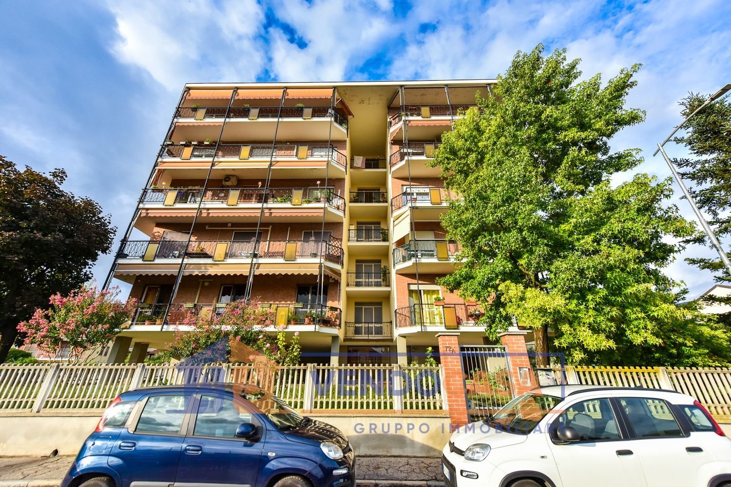 3 غرف نوم شقة في Moncalieri, Italy رقم 316707