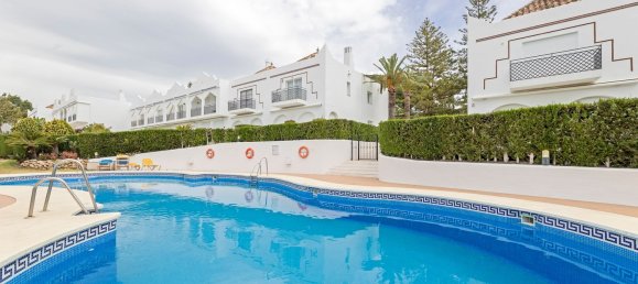 3 غرف نوم تاون هاوس في Marbella, Spain رقم 53593 13