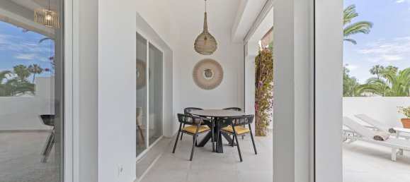 3 غرف نوم تاون هاوس في Marbella, Spain رقم 53593 16