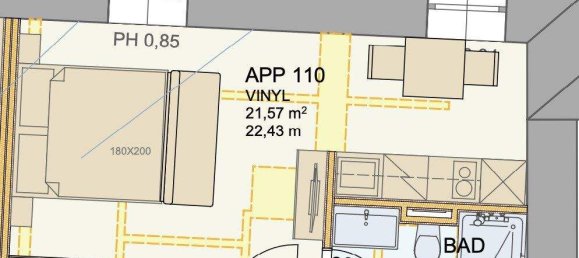 Studio à Bad Gastein, Austria No. 173263 16