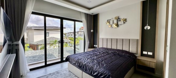 4 bedrooms House for sale in Pattaya, Chonburi, Eastern Thailand, Thailand № 69882 24