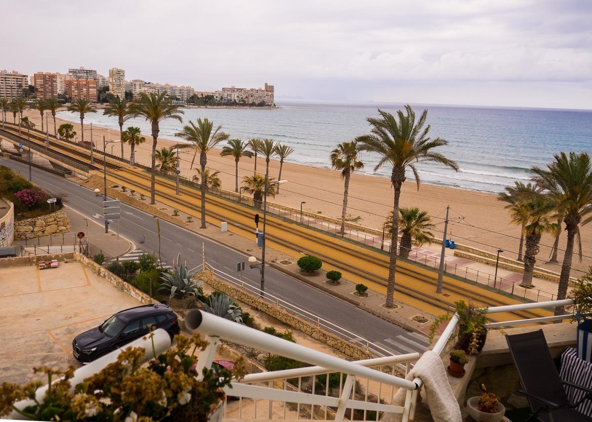 3 chambres appartement à vendre à El Campello, Alicante, Valencian Community, Spain № 365573