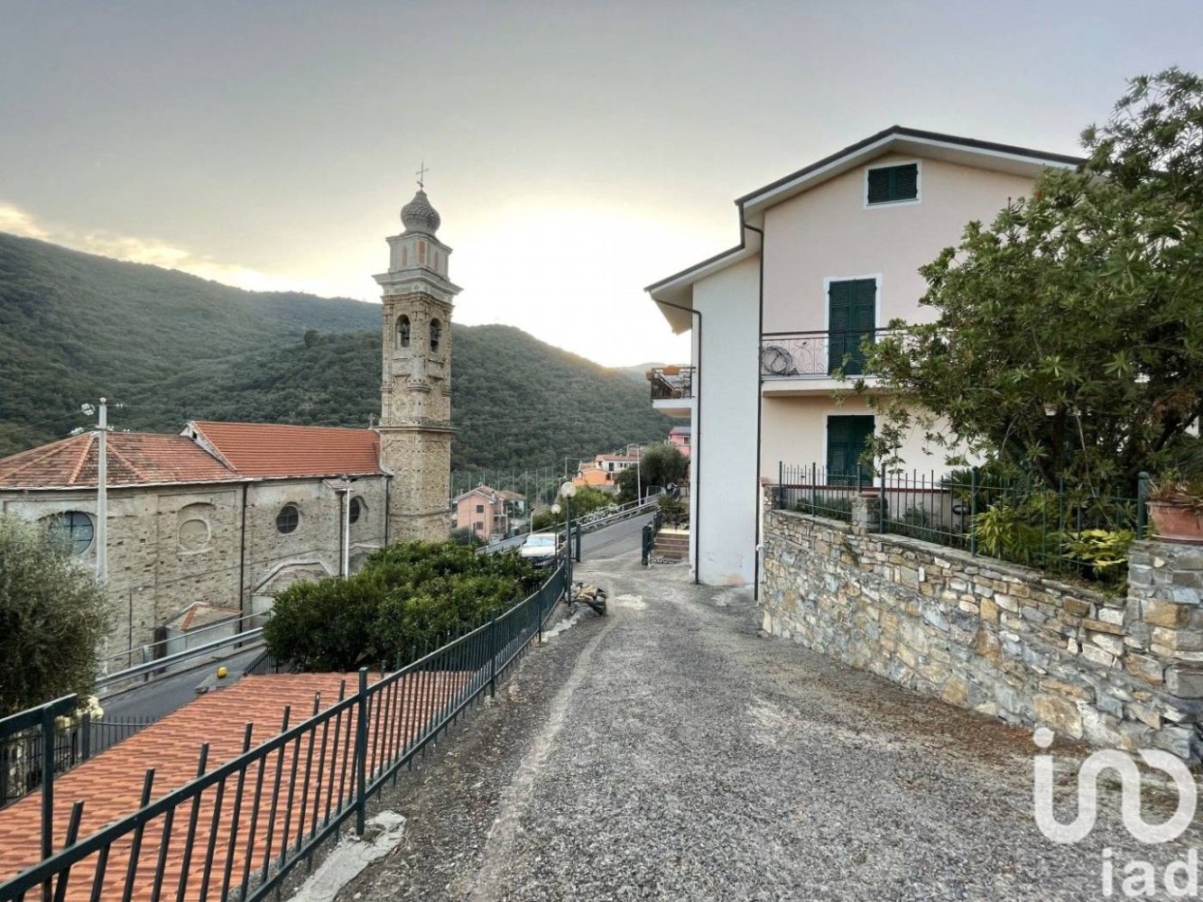 Apartamento de 1 dormitorio en Villa Faraldi, Italy No. 176015