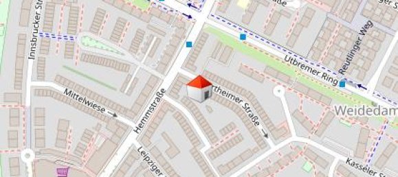 3 Schlafzimmer Stadthaus in Bremen, Germany, Nr. 310965 17