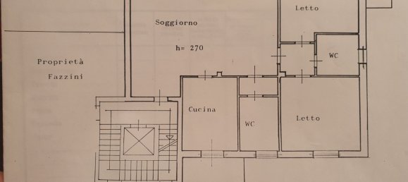 Apartamento de 4 divisões em Pavia, Italy N.º 142860 34