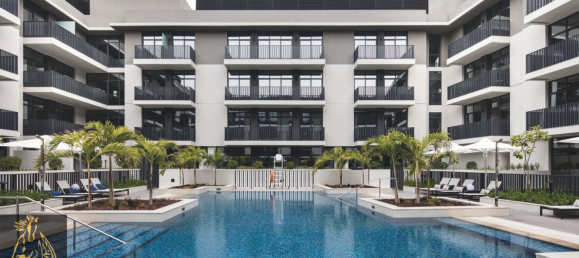 Apartamento T1 em Jumeirah Village Circle, UAE N.º 9249 17