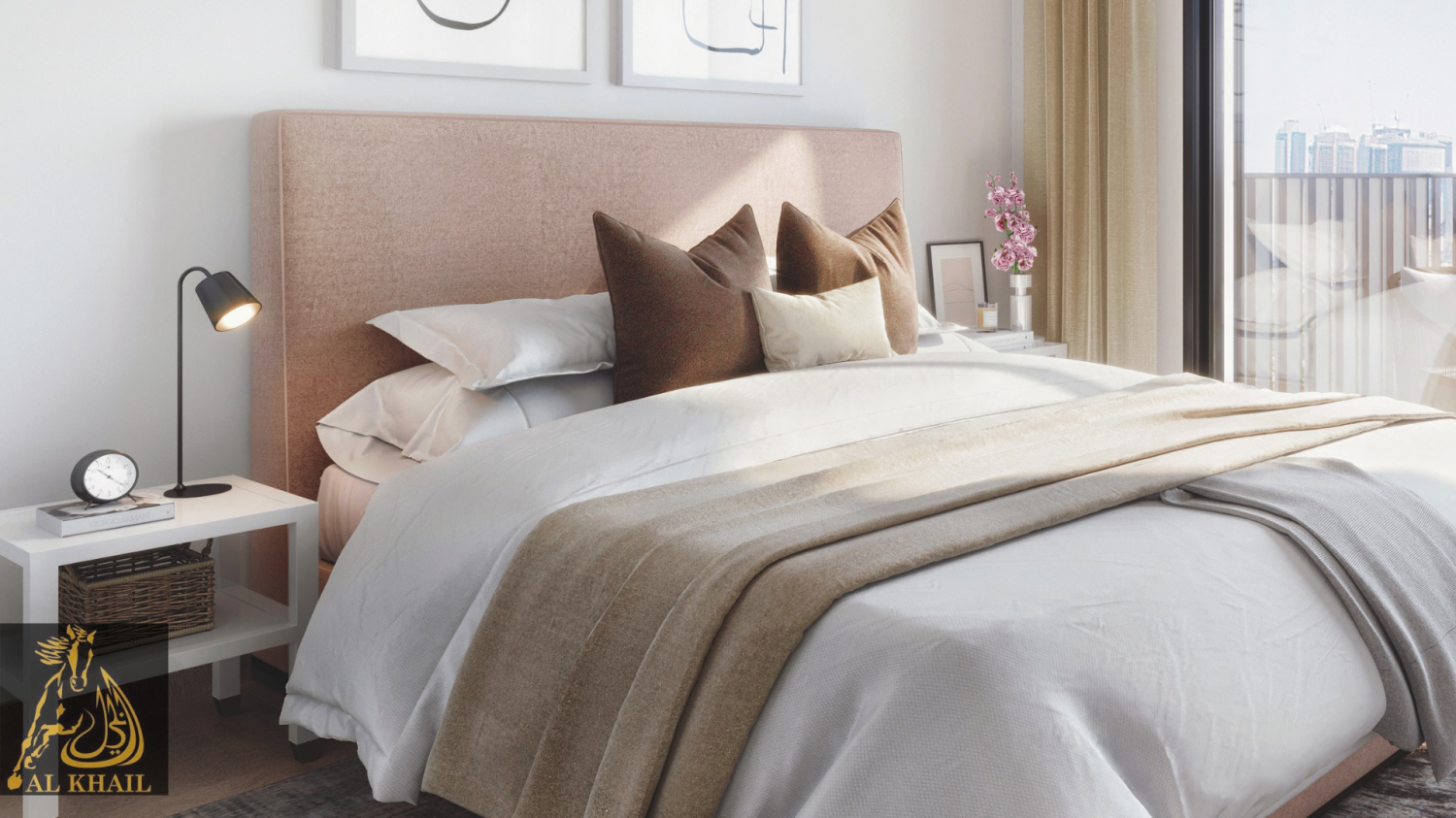 Apartamento T1 em Jumeirah Village Circle, UAE N.º 9249