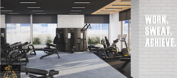 Apartamento T1 em Jumeirah Village Circle, UAE N.º 9249 12