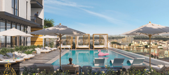 Apartamento T1 em Jumeirah Village Circle, UAE N.º 9249 10