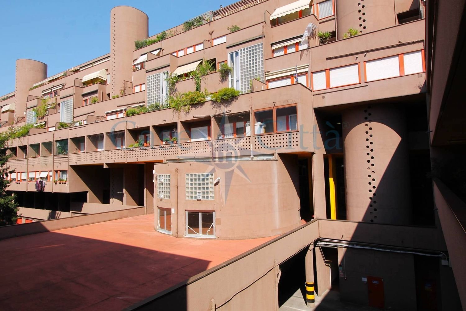 5 غرف نوم شقة في Milan, Italy رقم 364928