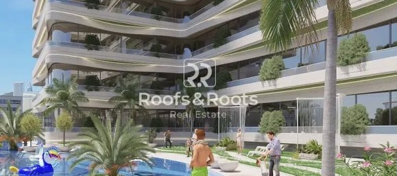 Apartamento T2 em Dubai, UAE N.º 102440 2