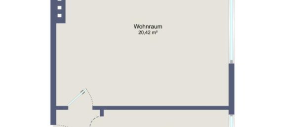 2-Zimmer Wohnung in Favoriten, Austria, Nr. 161431 8