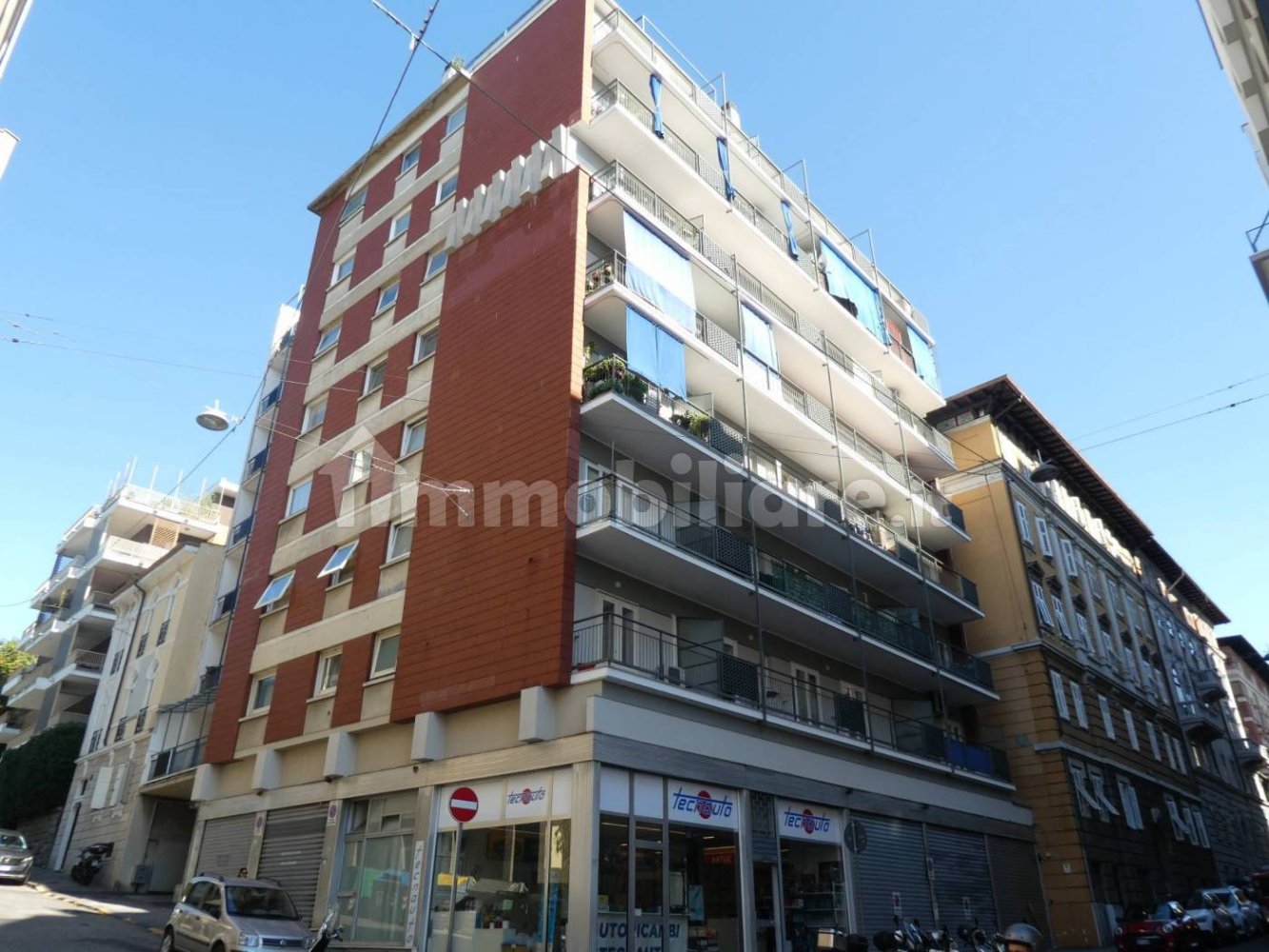 3 غرف نوم بانتهاوس في Trieste, Italy رقم 376539