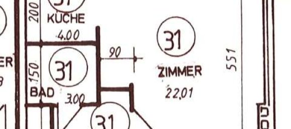 Apartamento T1 em Buckow, Germany N.º 348903 14