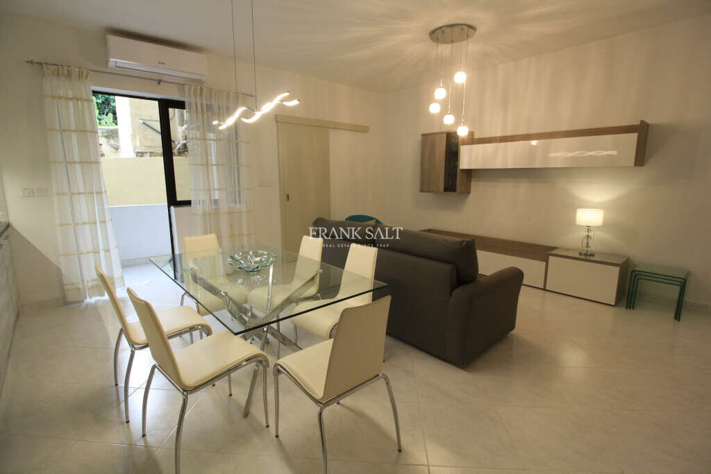 2 Schlafzimmer Wohnung in Sliema, Malta, Nr. 9353