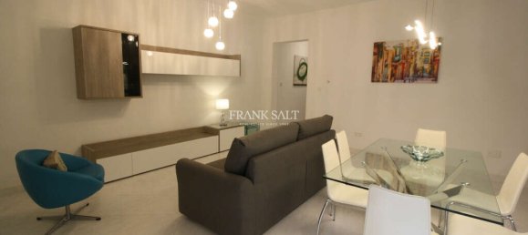 2 Schlafzimmer Wohnung in Sliema, Malta, Nr. 9353 3