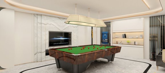 Apartment 1+1 in Demirtas, Turkey No. 31579 10