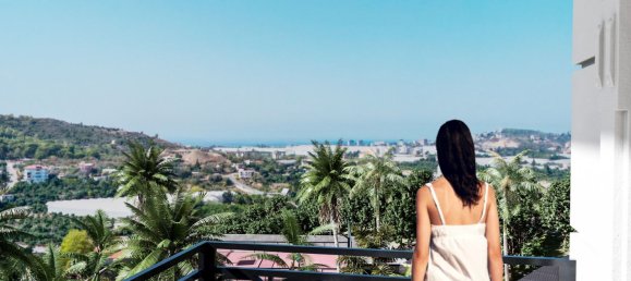 Apartment 1+1 in Demirtas, Turkey No. 31579 17