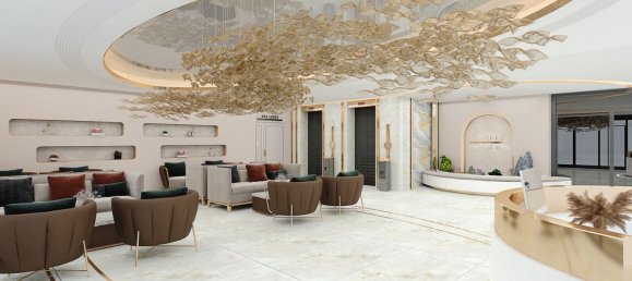 Apartment 1+1 in Demirtas, Turkey No. 31579 8