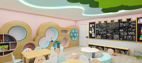 Apartment 1+1 in Demirtas, Turkey No. 31579 11