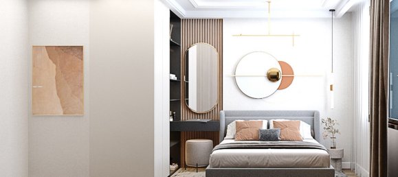 Apartment 1+1 in Demirtas, Turkey No. 31579 21