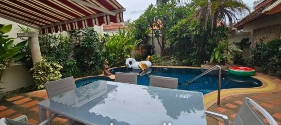 3 bedrooms Villa in Pattaya, Thailand No. 16903 2