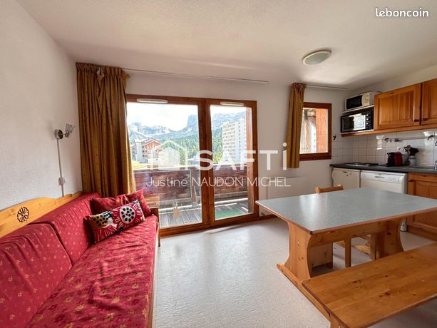 1 bedroom Apartment in Devoluy, France No. 303708
