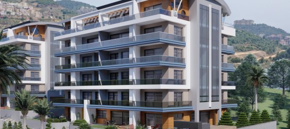 Apartment 4+1 in Kargicak, Turkey No. 19290 9