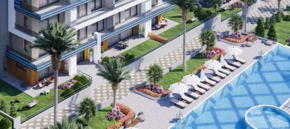 Apartment 4+1 in Kargicak, Turkey No. 19290 5