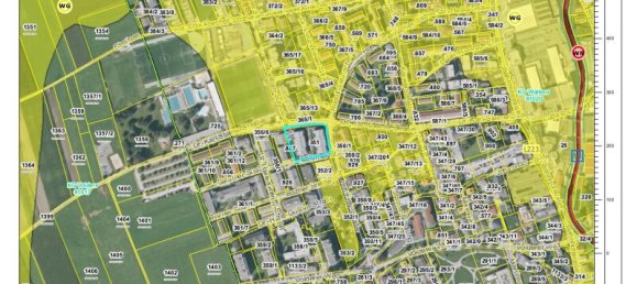 3 rooms Apartment in Wattens, Austria No. 252873 19