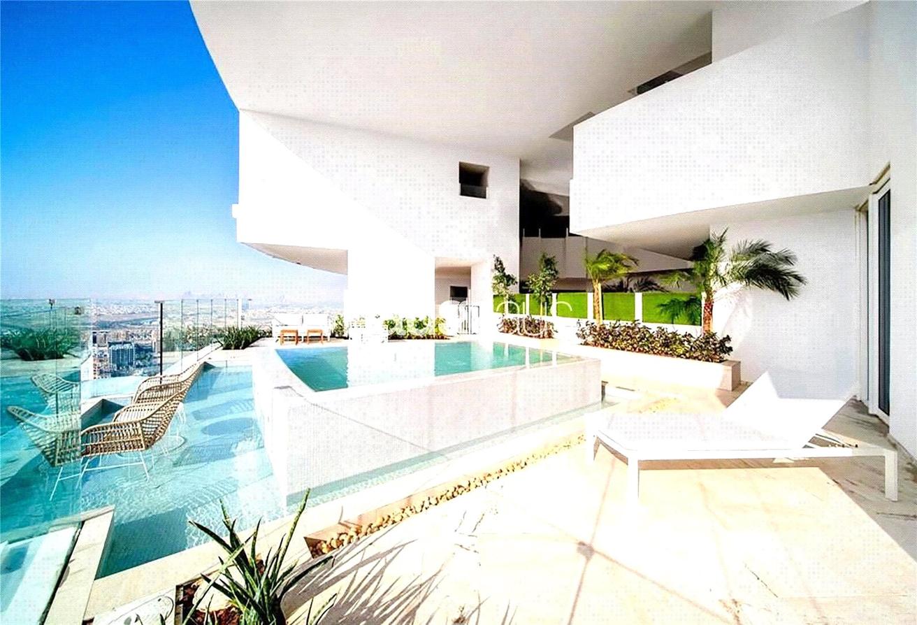 2 Schlafzimmer Wohnung in Jumeirah Village Circle, UAE, Nr. 98842