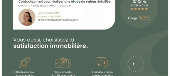 Apartamento de 1 dormitorio en Lyon, France No. 287691 11