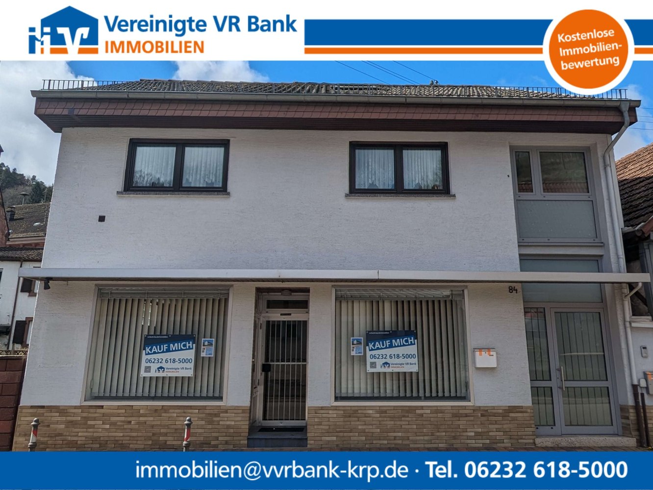 3 Schlafzimmer Haus in Bad Dürkheim, Germany, Nr. 204520