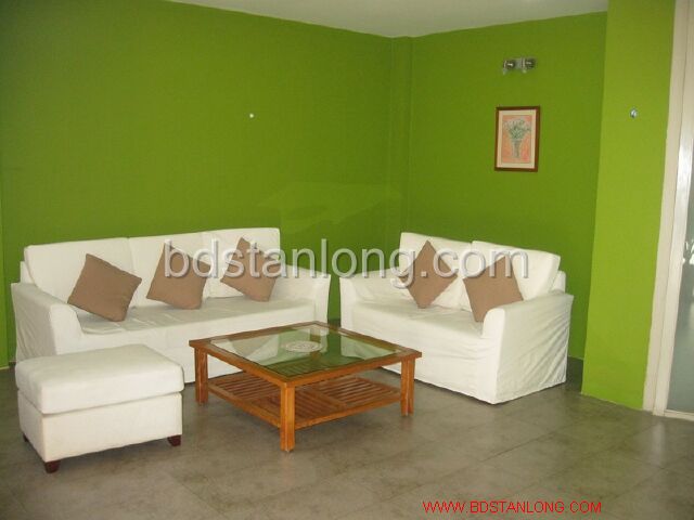 Apartamento de 1 dormitorio en Ba Dinh, Vietnam No. 6792