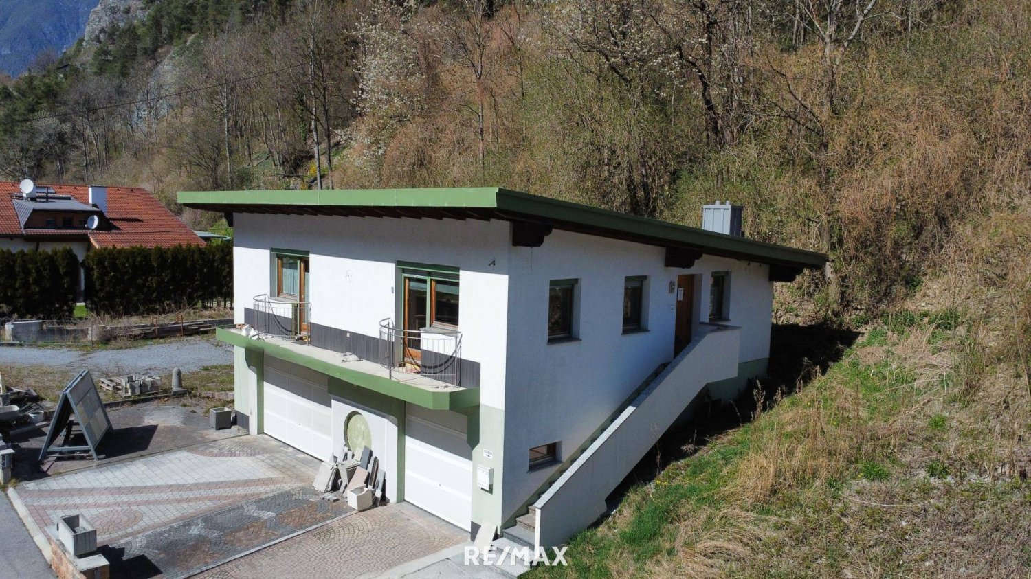 Propiedad comercial en Fliess, Austria 195 m² No. 182583