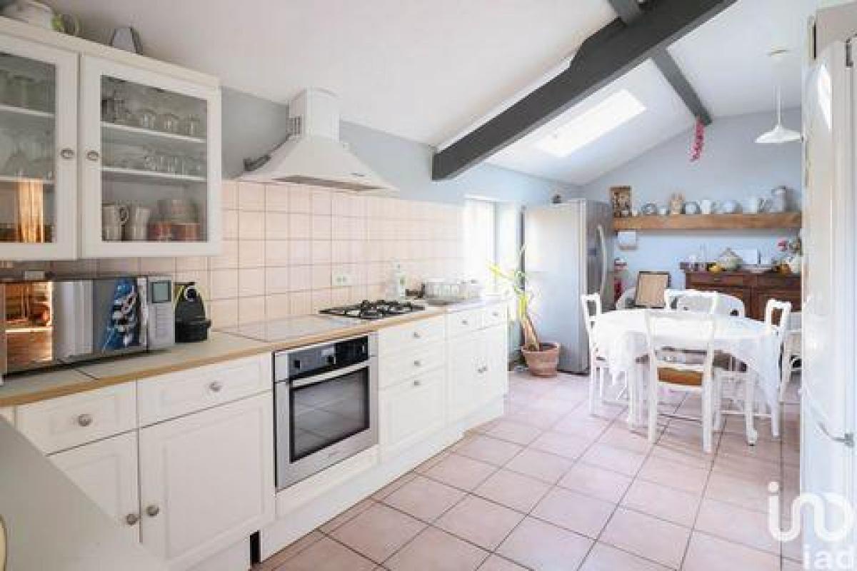 4 bedrooms House in Gouzon, France No. 26384